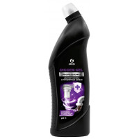GRASS DIGGER-GEL Professional Средство для прочистки канализационных труб гель, щелочное 1000 мл