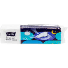 Гигиенические прокладки Bella (Белла) Nova Classiс Maxi, 6 капель, 10 шт