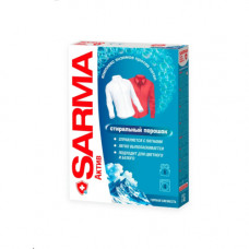 Стиральный порошок Sarma (Сарма) Актив Горная свежесть, 400 г