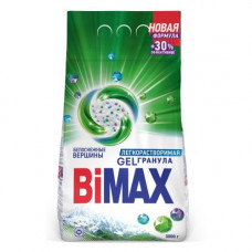Стиральный порошок автомат BiMax (Бимакс) Белоснежные вершины, 3000 г Стиральный порошок автомат BiMax (Бимакс) Белоснежные вершины, 3000 г