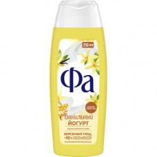 Гель для душа Фа Йогурт Ванильный мед, 250 мл Гель для душа Фа Йогурт Ванильный мед, 250 мл