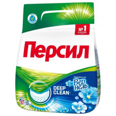 Стиральный порошок автомат Персил Свежесть от Вернель, 1,5 кг