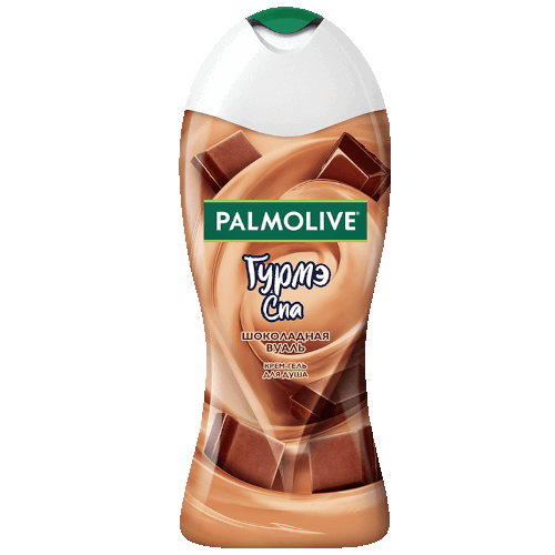 Крем-гель для душа Palmolive (Палмолив) Гурмэ Спа Шоколадная вуаль, 250 мл Крем-гель для душа Palmolive (Палмолив) Гурмэ Спа Шоколадная вуаль, 250 мл