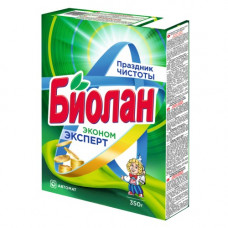Стиральный порошок автомат Биолан Эконом эксперт, 350 г Стиральный порошок автомат Биолан Эконом эксперт, 350 г