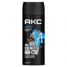 Дезодорант-спрей Axe (Акс) Anarchy For Him, 150 мл