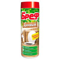 Порошок для туалета Bref (Бреф) Дачный, 450 г Порошок для туалета Bref (Бреф) Дачный, 450 г