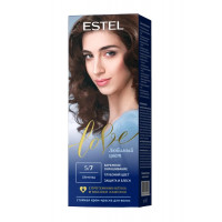 Краска для волос Estel Love (Эстель Лав) 5/7 - Шоколад
