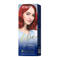 Краска для волос Estel Love (Эстель Лав) 7/5 - Рубин Краска для волос Estel Love (Эстель Лав) 7/5 - Рубин