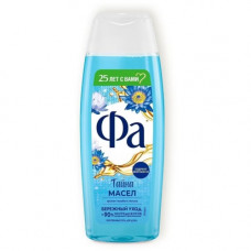 Гель для душа Фа Тайна Масел Голубой лотос, 250 мл Гель для душа Фа Тайна Масел Голубой лотос, 250 мл