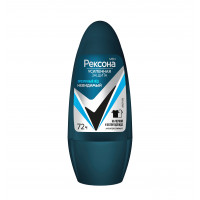 Антиперспирант шариковый Rexona (Рексона) MEN Прозрачный лед, 50 мл