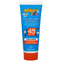 Крем детский защита от солнца для самых маленьких (SPF 45+) Floresan Africa Kids (Флоресан) Ф-411, 50 мл