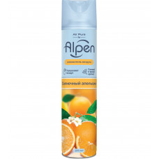 Освежитель воздуха Alpen Солнечный апельсин, 300 мл