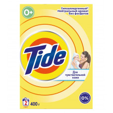 Стиральный порошок автомат Tide (Тайд) Детский, 400 г