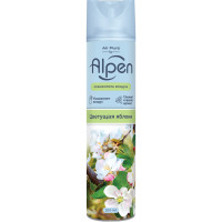 Освежитель воздуха Alpen Цветущая яблоня, 300 мл