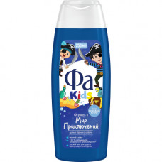 Гель для душа Фа Kids Храбрый пират, 250 мл Гель для душа Фа Kids Храбрый пират, 250 мл