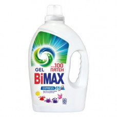 Гель для стирки BiMax (Бимакс) 100 пятен, 1,3 л Гель для стирки BiMax (Бимакс) 100 пятен, 1,3 л