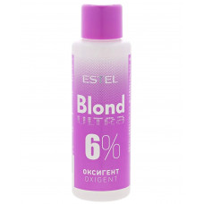 Оксигент Estel (Эстель) Ultra Blond 6%, 60 мл