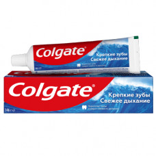 Зубная паста Colgate (Колгейт) Крепкие зубы Свежее дыхание, 100 мл Зубная паста Colgate (Колгейт) Крепкие зубы Свежее дыхание, 100 мл