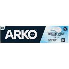 Крем для бритья Arko (Арко) Cool, 65 г