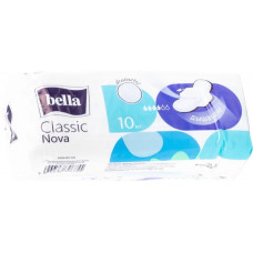 Гигиенические прокладки Bella (Белла) Classic Nova, 4 капли, 10 шт