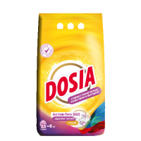 Стиральный порошок автомат Dosia (Дося) Color, 8 кг