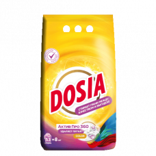 Стиральный порошок автомат Dosia (Дося) Color, 8 кг Стиральный порошок автомат Dosia (Дося) Color, 8 кг