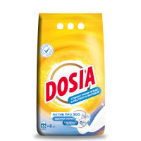 Стиральный порошок автомат Dosia (Дося) Альпийская свежесть, 8 кг