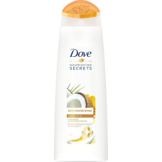Шампунь для волос Dove (Дав) Восстановление, с куркумой и кокосовым маслом, 250 мл
