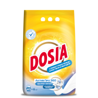 Стиральный порошок автомат Dosia (Дося) Альпийская свежесть, 6 кг Стиральный порошок автомат Dosia (Дося) Альпийская свежесть, 6 кг