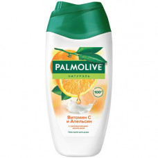 Гель-крем для душа Palmolive (Палмолив) Натурэль Витамин С и Апельсин, 250 мл