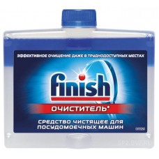 Очиститель для ПММ Finish (Финиш), 250 мл отключен