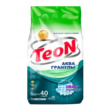 Стиральный порошок Teon (Теон) Color&White, 6 кг