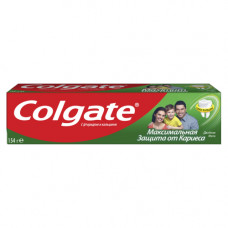 Зубная паста Colgate (Колгейт) Максимальная защита от кариеса Двойная мята, 100 мл Зубная паста Colgate (Колгейт) Максимальная защита от кариеса Двойная мята, 100 мл