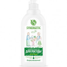 Средство для мытья посуды Synergetic (Синергетик) Алоэ, 500 мл Средство для мытья посуды Synergetic (Синергетик) Алоэ, 500 мл