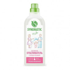 Отбеливатель Synergetic, 1 л
