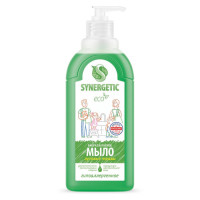 Жидкое мыло Synergetic (Синергетик) Луговые травы, 500 мл Жидкое мыло Synergetic (Синергетик) Луговые травы, 500 мл