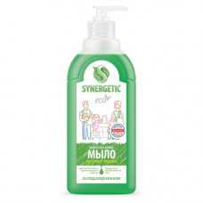 Жидкое мыло Synergetic (Синергетик) Луговые травы, 500 мл