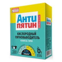 Порошок-пятновыводитель Антипятин с активным кислородом, 300 г