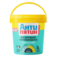 Порошок-пятновыводитель Антипятин с активным кислородом, 750 г