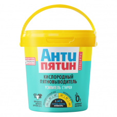Порошок-пятновыводитель Антипятин с активным кислородом, 750 г