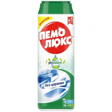 Чистящий порошок Пемолюкс Pro nature, 480 г Чистящий порошок Пемолюкс Pro nature, 480 г