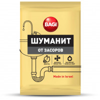 Средство для устранения засоров Bagi (Баги) Шуманит, 70 г