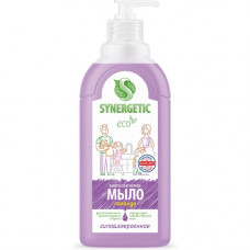 Жидкое мыло Synergetic (Синергетик) Лаванда, 500 мл Жидкое мыло Synergetic (Синергетик) Лаванда, 500 мл