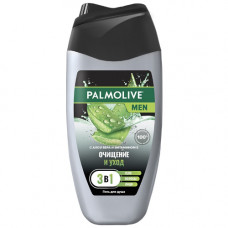 Гель для душа мужской Palmolive (Палмолив) Men Очищение и Уход мужской 3 в 1, 250 мл