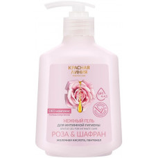 Гель для интимной гигиены Красная линия Нежный, 300 мл