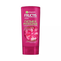 Garnier FRUCTIS Густые и роскошные Укрепляющий Бальзам-ополаскиватель, 200 мл