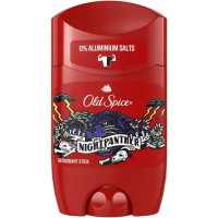 Дезодорант-антиперспирант стик Old Spice (Олд Спайс) Nightpanther, 50 мл