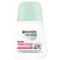 Антиперспирант шариковый Garnier (Гарньер) Mineral Эффект магния, 50 мл