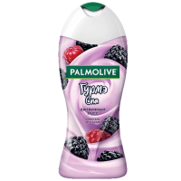 Крем-гель для душа Palmolive (Палмолив) Гурмэ Спа Ежевичный Мусс, 250 мл