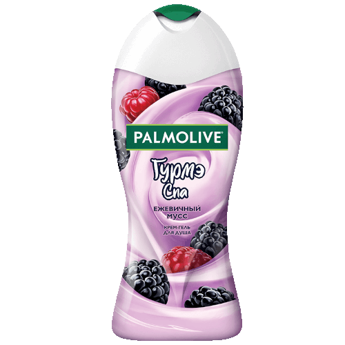 Крем-гель для душа Palmolive (Палмолив) Гурмэ СПА Ежевичный Мусс, 250 мл Крем-гель для душа Palmolive (Палмолив) Гурмэ СПА Ежевичный Мусс, 250 мл
